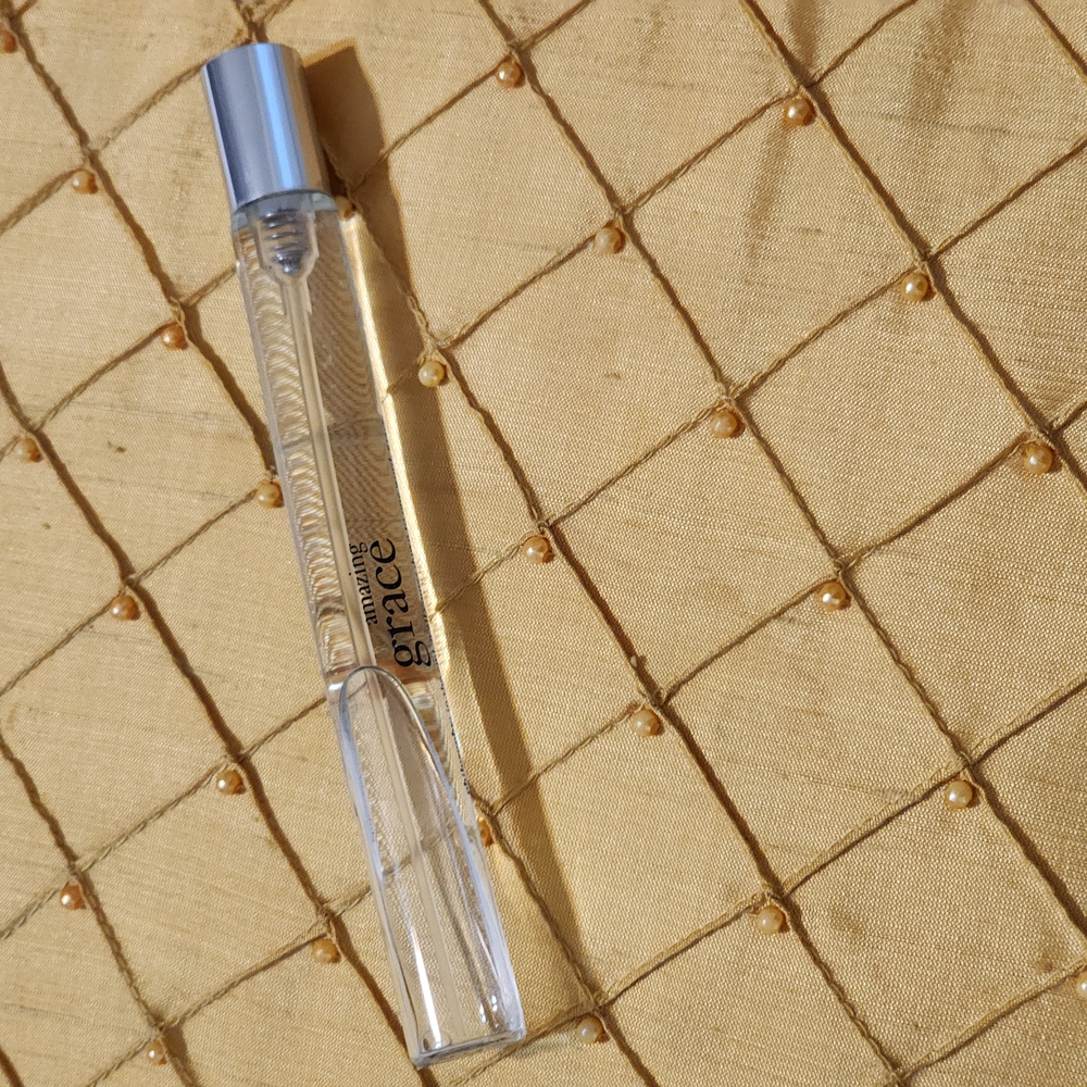 Philosophy Amazing Grace Rollerball - Silver Cap